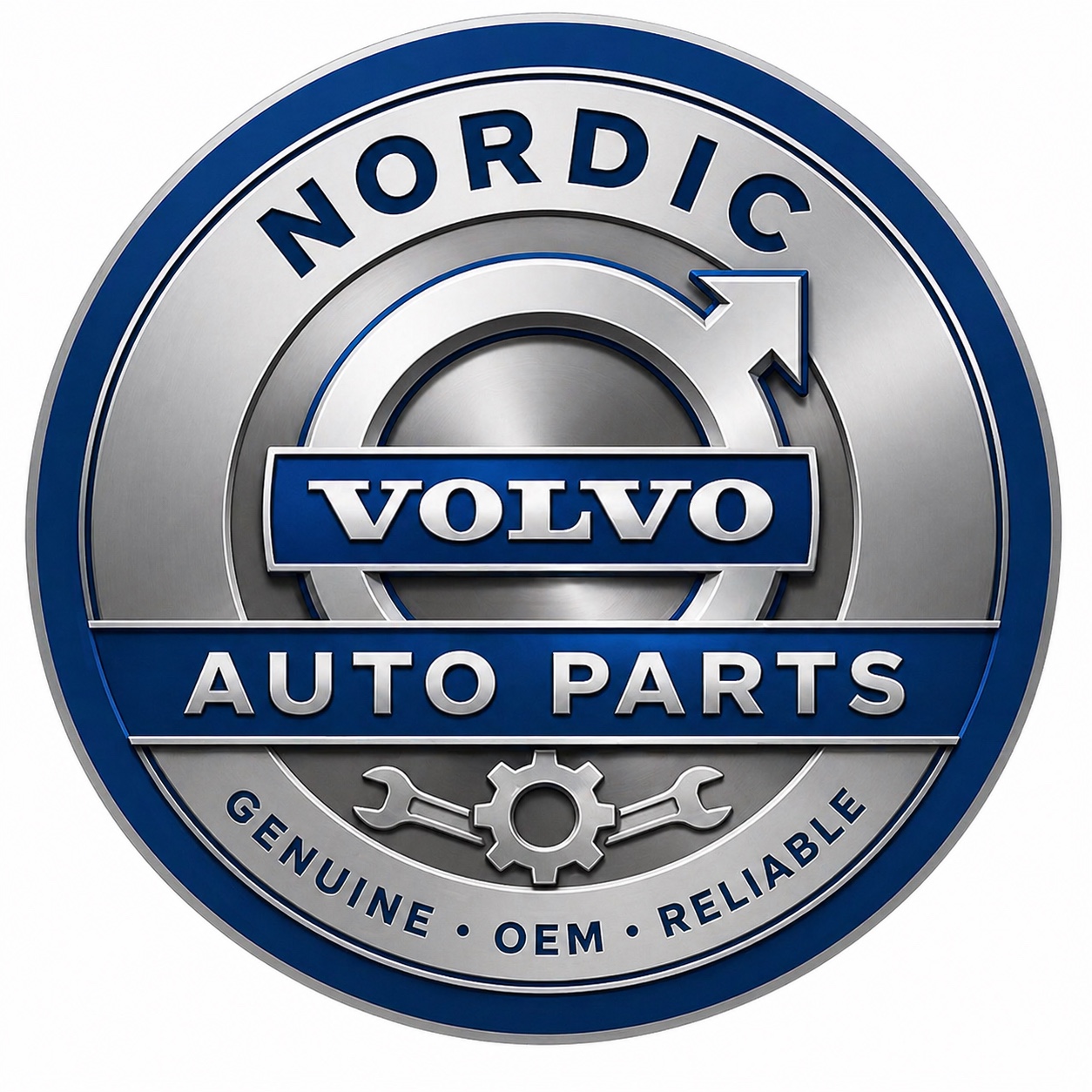 Nordic Volvo Logo